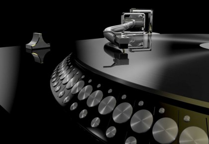 Turntable